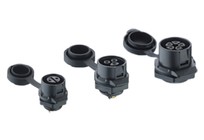 Gerätestecker Quicklock