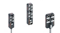 Passive Verteiler (M8, M12)