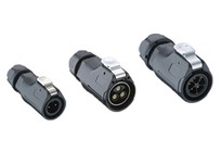 Konfektionsstecker Quicklock
