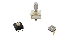 Drehcodierschalter & Encoder