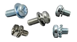 Kombischrauben (Metall)