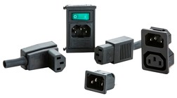 Netzstecker (IEC)