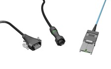 Panel & I/O-Kabel