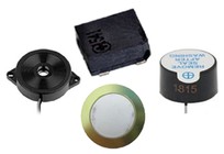 Piezo Alarmgeber