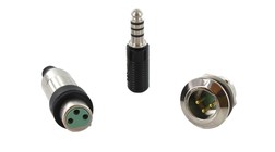 Audiostecker (XLR)