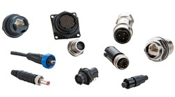 Rund- & Rechteckkabelstecker