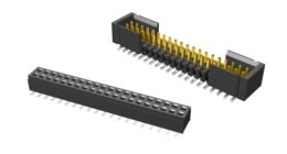 1.00mm Stift- & Buchsenleisten