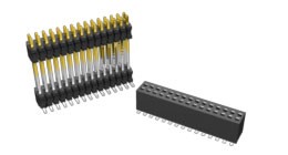 1.27mm Stift- & Buchsenleisten