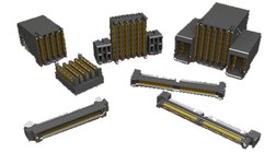 Backplane Steckverbinder
