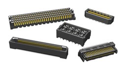Board to Board Highspeed Steckverbinder