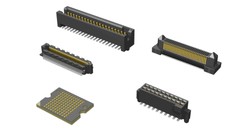 Board-to-Board Array- & Interposer-Steckverbinder