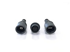 Buccaneer 6000 USB Serie Anzeigen