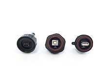 Standard Buccaneer USB Anzeigen