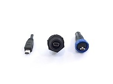 Buccaneer 400 Mini-USB Anzeigen