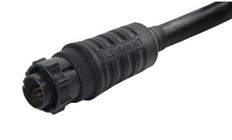 EN3 - waterproof round plug Anzeigen