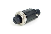Geschrimte Multi-Con-X Rundstecker Anzeigen