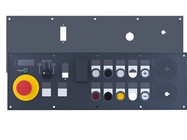 Designfolien und Frontplatten Anzeigen