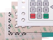 Flexible Folientastatur Anzeigen