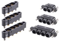 Kona - robuste High Reliability Stecker und Buchsen Anzeigen