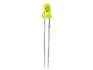 3mm LED gelb Anzeigen