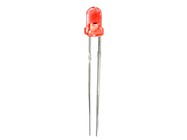3mm LED rot Anzeigen