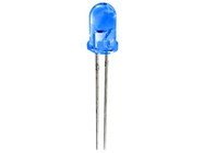 5mm LED blau Anzeigen