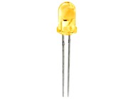 5mm LED warmweiss Anzeigen