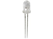 5mm LED weiss Anzeigen