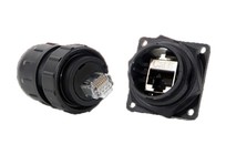 Data-Con-X RJ45 Steckverbinder Anzeigen