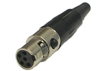 Mini XLR Kabel- & Panelstecker Anzeigen