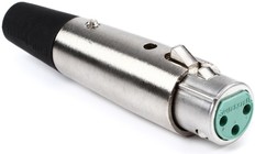 XLR Kabelstecker Anzeigen