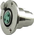 XLR Panelstecker Anzeigen