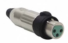 XLR versiegelte Stecker Anzeigen